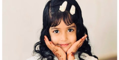 ഒമാനിൽ വാഹനാപകടം ; മട്ടന്നൂർ സ്വദേശിനിയായ 4 വയസുകാരിക്ക് ദാരുണാന്ത്യം
