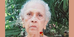 തെക്കെ കുനിയിൽ മാധവി അന്തരിച്ചു
