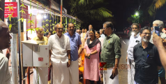 ദീപം തെളിഞ്ഞു; കുറ്റ്യാടി നിയോജകമണ്ഡലത്തിലെ മിനിമസ്റ്റ് ലൈറ്റുകൾ പ്രകാശിക്കുന്നു