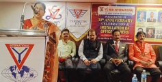 പുതു സാരഥികൾ;വൈസ് മെൻസ് ക്ലബിന് മുപ്പതിൻ്റെ തുടിപ്പ്