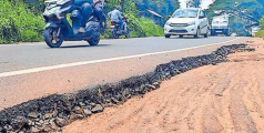 വാഹനം വളവിന് സമീപമോ കാഴ്ച തടസ്സപ്പെടുന്നിടത്തോ തെറ്റായ ദിശയിലെ പാര്‍ക്ക് ചെയ്യുന്നത് കുറ്റകരമാണ് :MVD
