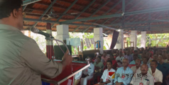 ടൈൽ എന്റ് കനാൽ പദ്ധതി പുനരാരംഭിക്കണം -കർഷക സംഘം