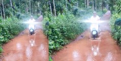 തയ്യുള്ളതില്‍ പരപ്പിന്‍ കാട്ടില്‍ പുറായി റോഡ് ഗതാഗതയോഗ്യമാക്കണം