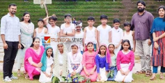 കൈയടിച്ച് കുട്ടികള്‍; ബഷീർ ദിനാചരണം, രാമന്‍ നായരും ആട് തോമയും പാത്തുമ്മയും അണിനിരന്നു