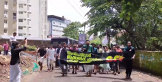 എസ്എഫ്‌ഐക്കെതിരെ പരാതി നൽകി കണ്ണൂർ സർവകലാശാല