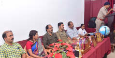 സ്റ്റുഡന്റ് പൊലീസ് കേഡറ്റ് പുതിയ ബാച്ച് ഉദ്ഘാടനം