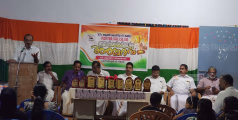 ഉന്നതവിജയികളെ  അനുമോദിച്ചു