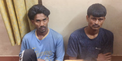 ബി എസ് എൻ എൽ കേബിൾ മോഷണം:  പ്രതികൾ അറസ്റ്റിൽ 