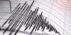 ദില്ലിയിൽ ശക്തമായ ഭൂചലനം: രാജ്യ തലസ്ഥാനത്ത്  രേഖപ്പെടുത്തിയത് 4.4 തീവ്രത