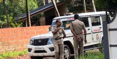 മാടായി പഞ്ചായത്ത് പ്രസിഡന്റിന്റെ വീട്ടിൽ വിജിലൻസ് റെയ്‌ഡ്