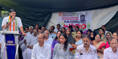 സർക്കാർ ആശുപത്രികളുടെ ദുരവസ്ഥക്കെതിരെ കോൺഗ്രസ് താലൂക്ക് ആശുപത്രി ധർണ്ണ
