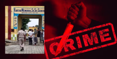 നടുങ്ങി 'വിദ്യാലയം'....,  'മുടി വെട്ടിയിട്ട് സ്കൂളിൽ കേറിയ മതി...'; പിന്നാലെ സ്കൂൾ പ്രിൻസിപ്പലിനെ പ്രായപൂർത്തിയാകാത്ത വിദ്യാർത്ഥികൾ കുത്തിക്കൊന്നു