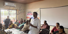 ആന്തൂർ നഗരസഭ കുടുംബശ്രീ ചലനം മെൻ്റർഷിപ്പ് രണ്ടാം ഘട്ടം. ഇന്ന് ആരംഭിച്ചു 