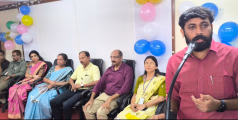 പരിയാരം കണ്ണൂർ മെഡിക്കൽ കോളേജിൽ വൈകല്യ നിവാരണ ക്ലിനിക്ക് : എം വിജിൻ എംഎൽഎ ഉദ്ഘാടനം ചെയ്തു