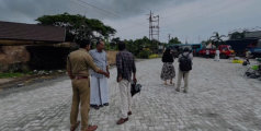 കോട്ടൻസ് റോഡിന്റെ പ്രവർത്തനം പൂർത്തിയായി
