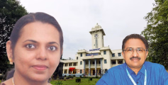 'വിവാദങ്ങൾക്ക് താല്പര്യമില്ല, കേരള സര്‍വകലാശാല രജിസ്ട്രാര്‍ ചുമതലയില്‍ നിന്ന് ഒഴിവാക്കണം'; വി സിക്ക് കത്തയച്ച് മിനി കാപ്പന്‍