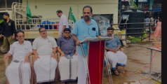 രാഷ്ട്രീയ വൈരാഗ്യത്തിന്റെ ഭാഗമായാണ് മാടായി പഞ്ചായത്തിൽ പാർട്ടിയെ പ്രതിക്കൂട്ടിൽ നിറുത്താനുള്ള ശ്രമം നടക്കുന്നത് : സഹീദ് കായിക്കാരൻ 