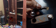 വടകരയിൽ പട്ടാപ്പകൽ മോഷണം; വീട് കുത്തി തുറന്നു, സംശയാസ്പദമായി കണ്ട സ്കൂട്ടറിൻ്റെ നമ്പർ വ്യാജം