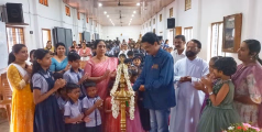 വായനക്കളരിയ്ക്ക് തുടക്കം കുറിച്ചു.