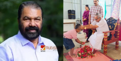 'കുട്ടികളെക്കൊണ്ട് കാല് കഴുകിക്കുന്നത് കേരളത്തിന്റെ സംസ്കാരമല്ല, റിപ്പോർട്ട് കിട്ടിയാൽ നടപടി'; വി ശിവൻകുട്ടി