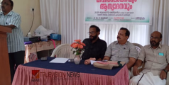 വരികൾ ആസ്വദിച്ച്; സർവ്വീസ് പെൻഷൻകാരുടെ കവിതാലാപനവും ആസ്വാദനവും ശ്രദ്ധേയമായി