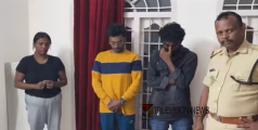  കൊച്ചിയിലെ ലഹരി ഇടപാടുകാരിൽ പ്രധാനിയായ ലിജിയ മേരി ജോയ് പിടിയിൽ