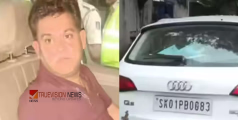 ഫുട്പാത്തിൽ ഉറങ്ങിക്കിടന്നവർക്കിടയിലേക്ക് പാഞ്ഞുകയറി കാർ; അഞ്ചുപേർക്ക് ഗുരുതര പരിക്ക്, എട്ടുവയസുള്ള കുട്ടിയുടെ നില അതീവഗുരുതരം