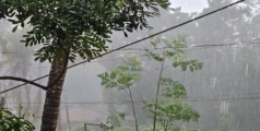 സംസ്ഥാനത്ത് അതിശക്തമായ മഴക്ക് സാധ്യത