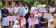 സ്കൂ‌ൾ സമയ മാറ്റം; സർക്കാറിന്റെ തെറ്റായ നയത്തിനെതിരെ മദ്രസകളില്‍ പ്രതിഷേധം സംഗമം