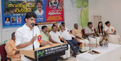 വയനാട് ചൂരൽമല ദുരന്ത ബാധിതർക്കൊരു ഭവനം; ശിലാസ്ഥാപനം നിർവ്വഹിച്ചു