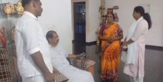 മണത്തണ ഗവൺമെന്റ് ഹയർ സെക്കൻഡറി സ്കൂളിൽ പാചക തൊഴിലാളിയെ കയ്യേറ്റം ചെയ്ത സംഭവം: കെ.പി.സി.സി പ്രസിഡന്റ് അഡ്വ: സണ്ണി ജോസഫ് എം.എൽ.എ. സന്ദർശിച്ചു