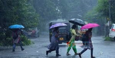 കേരളത്തിൽ അതിശക്ത മഴയെത്തും ; കണ്ണൂർ, കാസർകോട് ജില്ലകളിൽ 2 ദിവസം ഓറഞ്ച് അലർട്ട് 