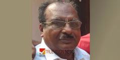 മുൻ മുഖ്യമന്ത്രി എ.കെ.ആന്റണിയുടെ സഹോദരൻ എ.കെ. ജോൺ അന്തരിച്ചു