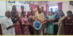 ലൈഫ് പദ്ധതി വീടുകളുടെ താക്കോല്‍ ദാനം നടത്തി