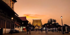 ശ്രീപത്മനാഭ സ്വാമി ക്ഷേത്രത്തിൽ സുരക്ഷാ വീഴ്ച; തോക്ക് വൃത്തിയാക്കുന്നതിനിടെ അബദ്ധത്തിൽ വെടി പൊട്ടി