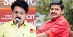 'പി.കെ. ശശിക്ക് ഇനി സിപിഐഎമ്മിൽ തുടരാൻ കഴിയുമെന്ന് തോന്നുന്നില്ല; നിലപാട് പ്രഖ്യാപിച്ച് യുഡിഎഫിലേക്ക് വരാം' -സന്ദീപ് വാര്യർ