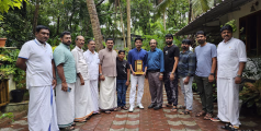 വെളിയങ്കോടിന്റെ ആകാശനക്ഷത്രത്തിന് ആദരവോടെ സ്വീകരണം