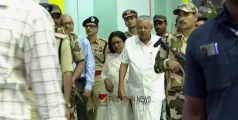 അമേരിക്കയിലെ ചികിത്സയ്ക്ക് ശേഷം മുഖ്യമന്ത്രി കേരളത്തിൽ തിരിച്ചെത്തി