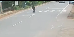 മട്ടന്നൂർ ചാവശേരിയിൽ വാഹനാപകടം
