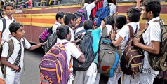 വിദ്യാർത്ഥികൾക്ക് സന്തോഷ വാർത്ത.....! ഇനി മുതൽ ബസ് യാത്ര സൗജന്യമാക്കുന്നു, വാഗ്ദാനം പാലിച്ച് കര്‍ണാടക സർക്കാർ