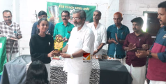 പ്രതിഭാ സംഗമം; ഉന്നത വിജയികളെ ആദരിച്ച് രാഷ്ട്രീയ യുവജനതാദൾ 