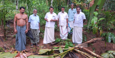 വന്യജീവി ആക്രമണം: ജനങ്ങളെ രക്ഷിക്കാന്‍ സര്‍ക്കാര്‍ നടപടി സ്വീകരിക്കണം; ബിജെപി