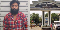 യുവതി കുളിക്കുന്നതിനിടെ മുകളിലൊരു മൊബൈല്‍ കണ്ടു, ഉച്ചത്തില്‍ ബഹളം വെച്ചു; ദൃശ്യം പകർത്തിയ യുവാവ് അറസ്റ്റിൽ