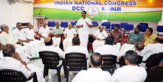 ഭരണം പിടിക്കാൻ യു ഡി എഫ് :  തദ്ദേശ ഭരണ തെരഞ്ഞെടുപ്പിന്  യു.ഡി.എഫ് ഒരുങ്ങുന്നു;  പഞ്ചായത്ത് തല യോഗങ്ങൾ ഈ മാസം 20 ന് ആരംഭിക്കും