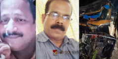 കെഎസ്ആർടിസി ബസും ഓട്ടോറിക്ഷയും കൂട്ടിയിടിച്ച് രണ്ട് പേർക്ക് ദാരുണാന്ത്യം; വിവരമറിഞ്ഞ് ബോധരഹിതയായ ഓട്ടോ ഡ്രൈവറുടെ ബന്ധുവും മരിച്ചു
