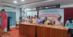  'കേരളത്തിലെ പാമ്പുകൾ' സുരക്ഷാ ബോധവൽക്കരണ ക്ലാസ്സ് സംഘടിപ്പിച്ചു