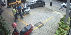 വാഹനം പാർക്ക് ചെയ്യുന്നത് സംബന്ധിച്ച തർക്കം ; വയോധികനായ സെക്യൂരിറ്റി ജീവനക്കാരനെ മർദിച്ച യൂത്ത് കോൺ​ഗ്രസ് നേതാവ് പിടിയിൽ