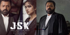 'ടീസറിലും പരസ്യങ്ങളിലുമുള്ള പഴയ പേര് പ്രശ്നങ്ങൾക്ക് കാരണമാകരുത്'; ജെഎസ്കെ സിനിമാ വിവാദം, ഹർജി തീർപ്പാക്കി ഹൈക്കോടതി