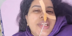 നിങ്ങളുടെ കുടുംബത്തെ സംരക്ഷിക്കൂ, പണം മോഹിക്കുന്ന അട്ടയാണ് ; നടൻ ബാലയ്ക്കെതിരെ ​ഗുരുതര ആരോപണങ്ങളുമായി എലിസബത്ത് 