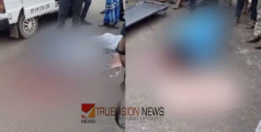 കെഎസ്ആർടിസി ബസ് സ്കൂട്ടർ യാത്രക്കാരിയുടെ തലയിലൂടെ കയറിയിറങ്ങി, ദാരുണാന്ത്യം